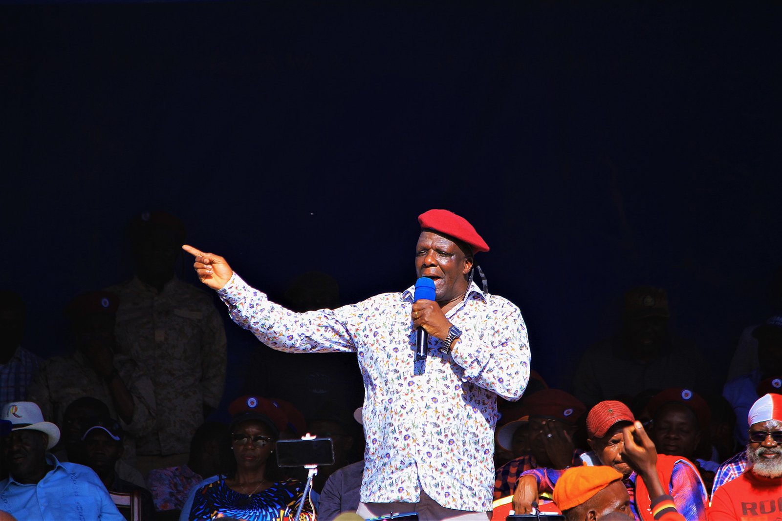 Wycliffe Ambetsa Oparanya