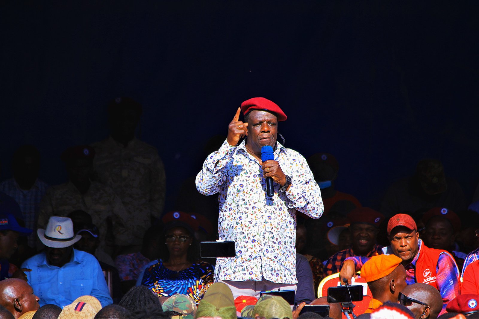 Wycliffe Ambetsa Oparanya