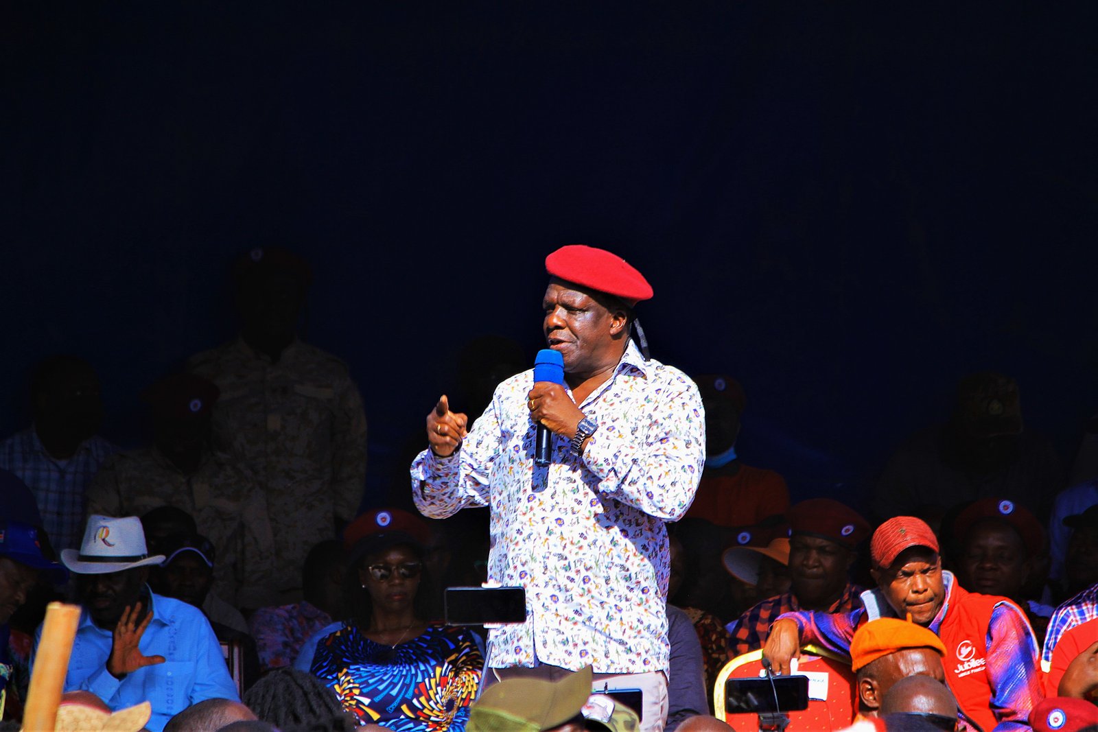 Wycliffe Ambetsa Oparanya