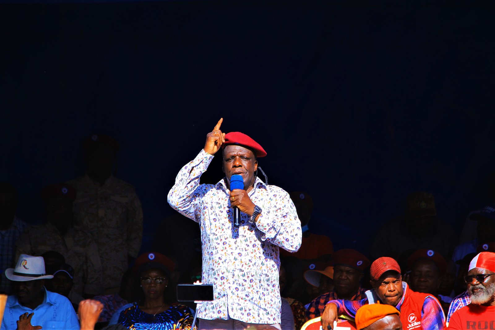 Wycliffe Ambetsa Oparanya