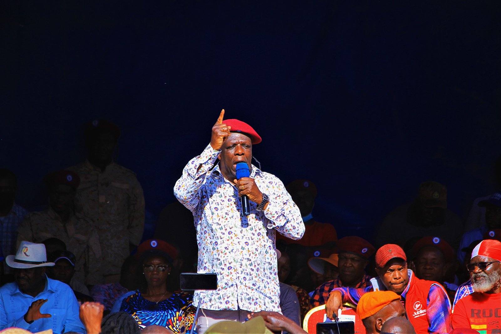 Wycliffe Ambetsa Oparanya