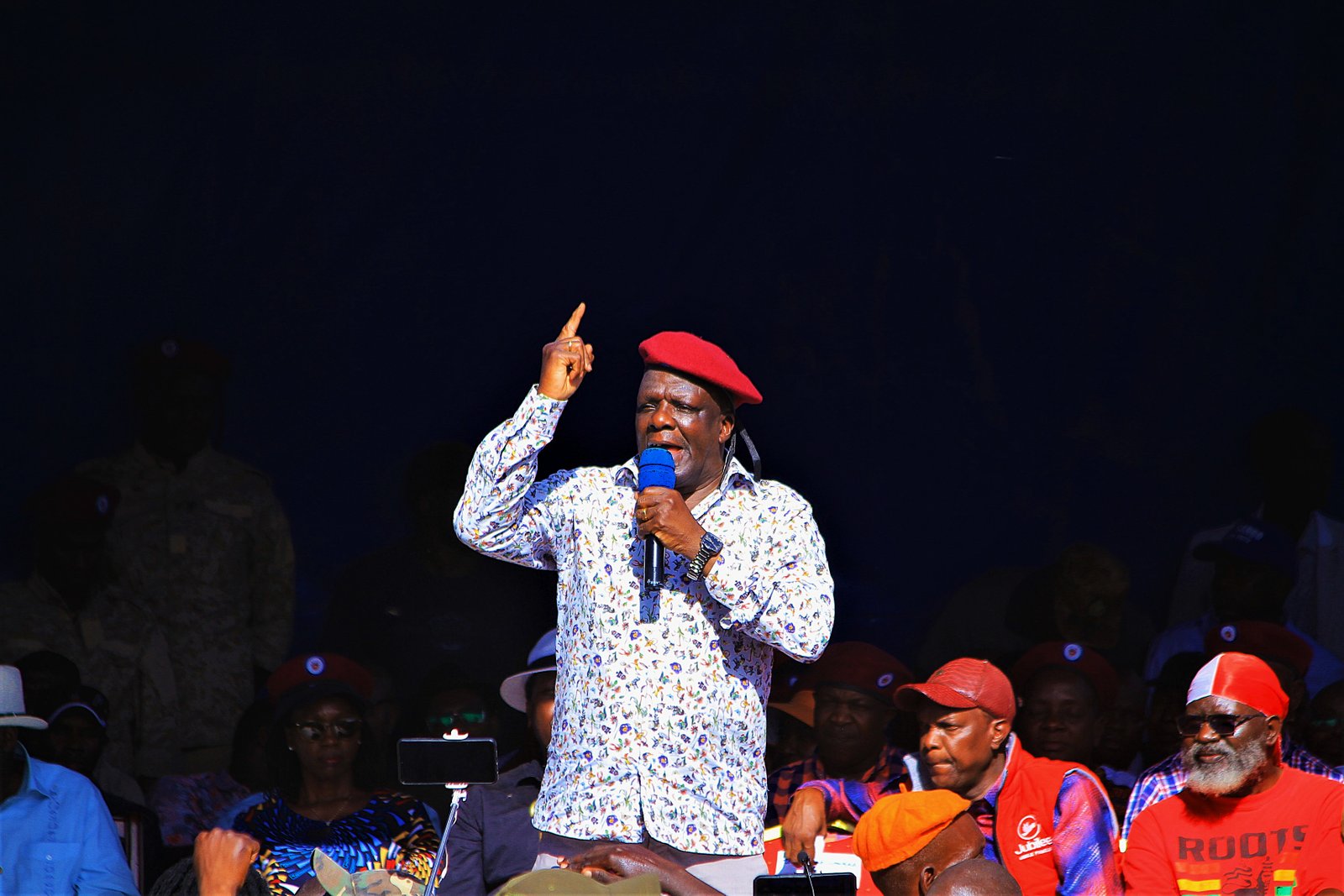 Wycliffe Ambetsa Oparanya