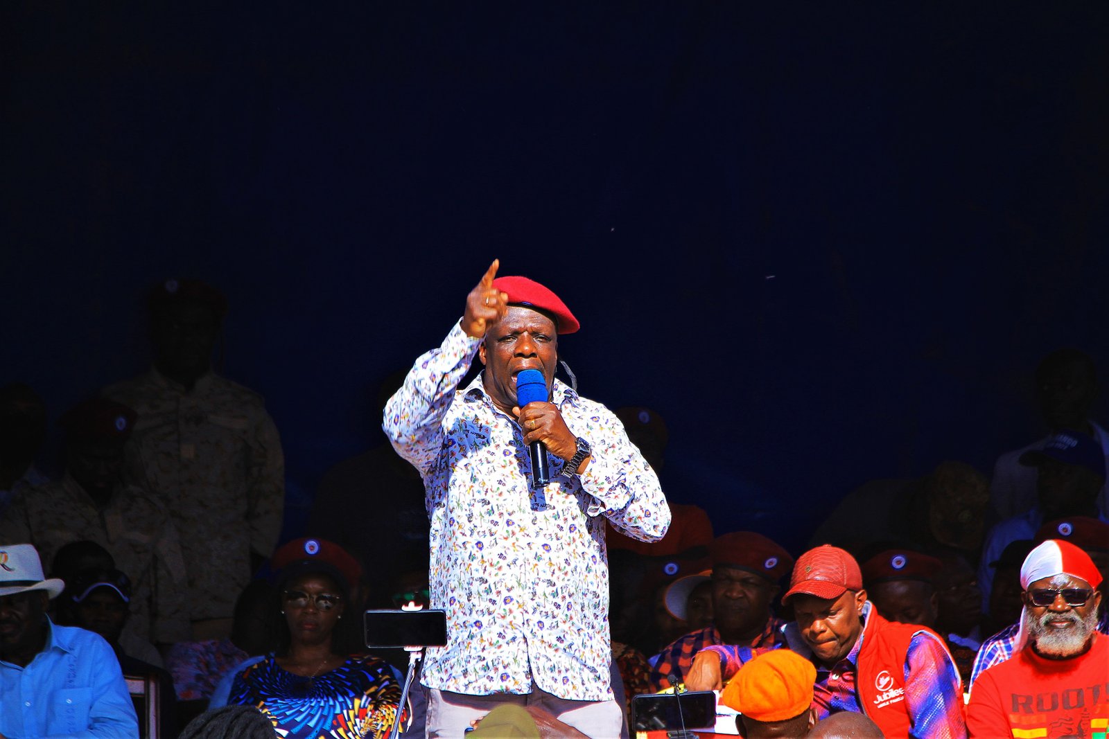 Wycliffe Ambetsa Oparanya