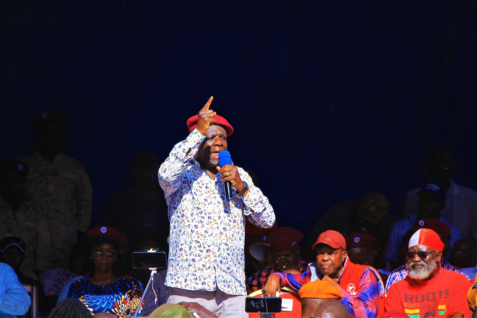 Wycliffe Ambetsa Oparanya