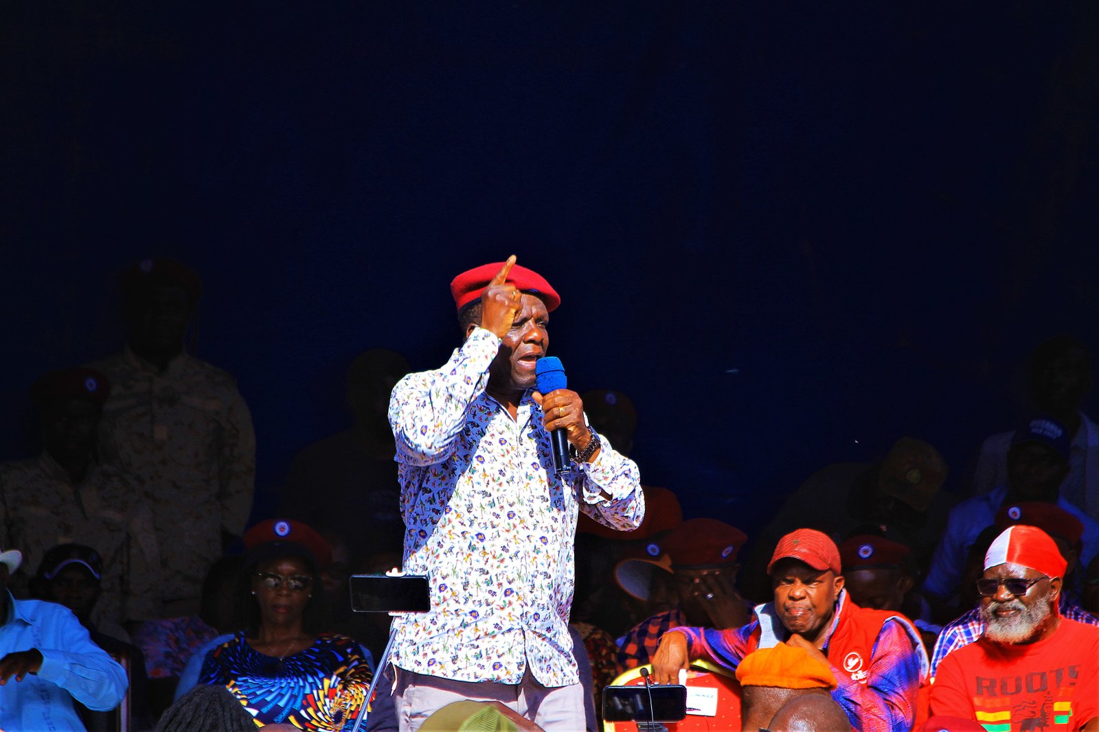 Wycliffe Ambetsa Oparanya