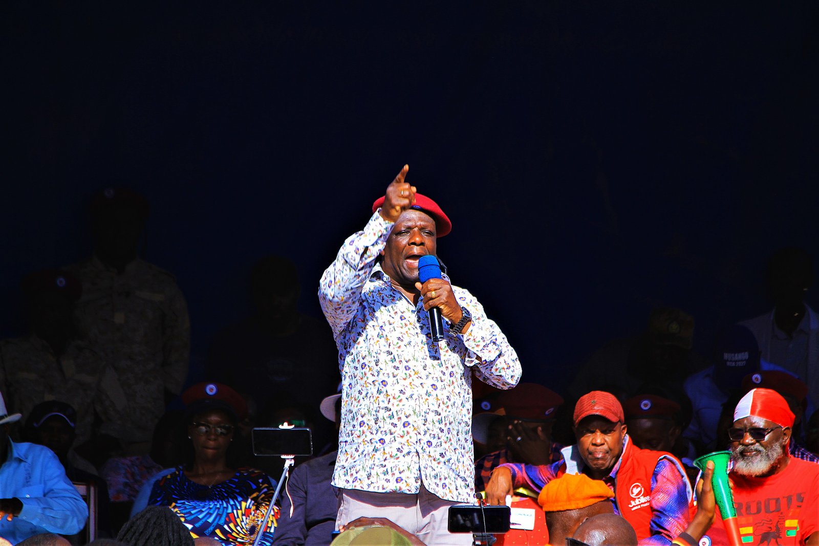 Wycliffe Ambetsa Oparanya