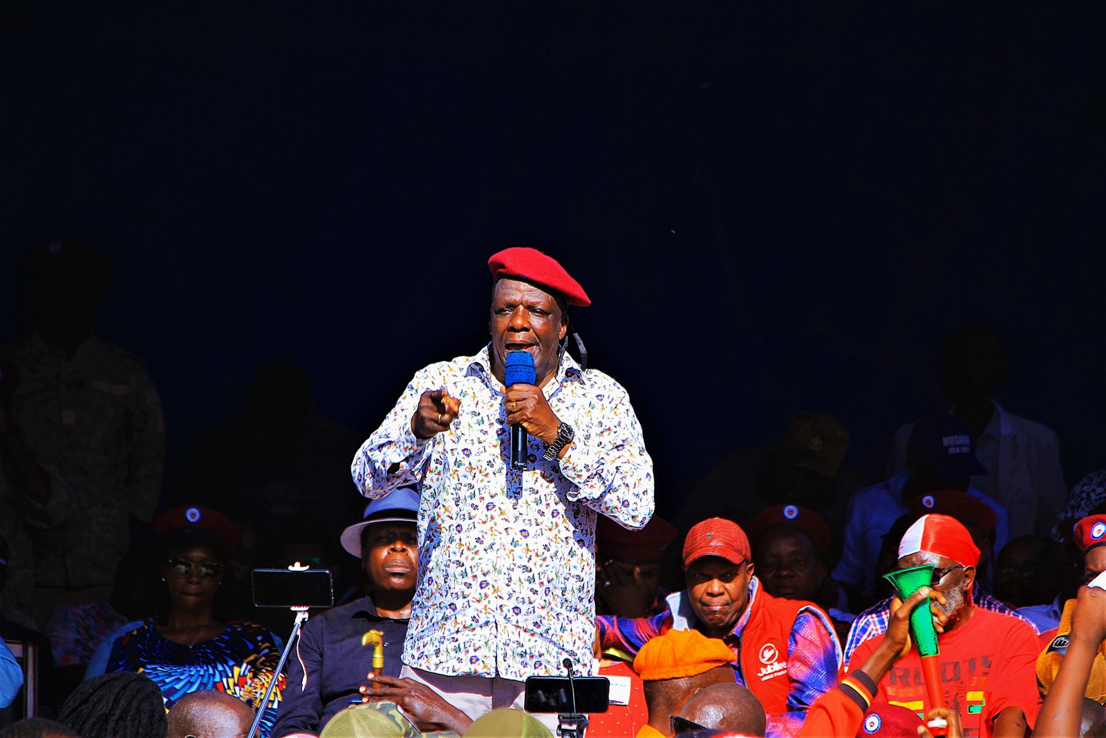 Wycliffe Ambetsa Oparanya