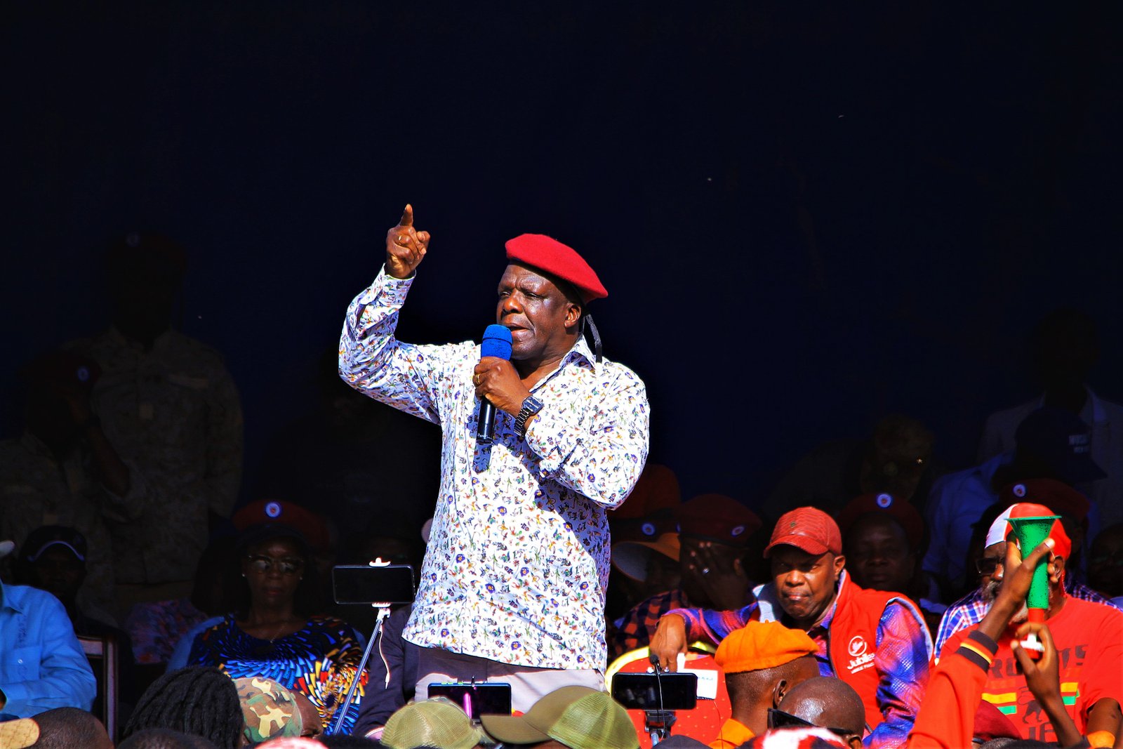 Wycliffe Ambetsa Oparanya