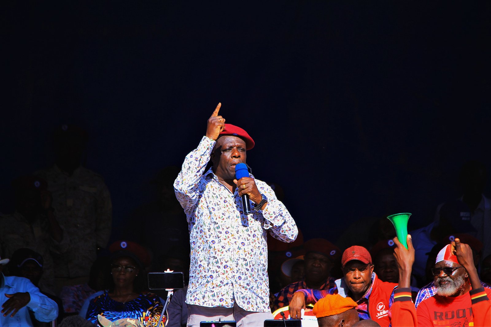 Wycliffe Ambetsa Oparanya