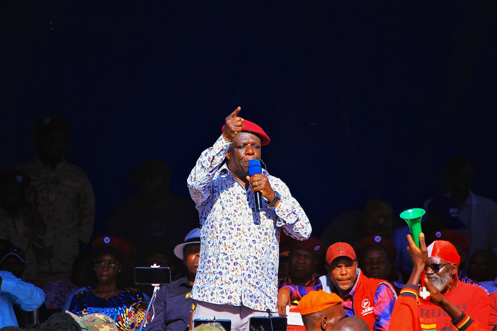 Wycliffe Ambetsa Oparanya