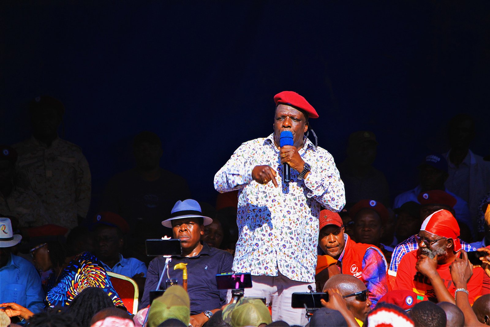 Wycliffe Ambetsa Oparanya