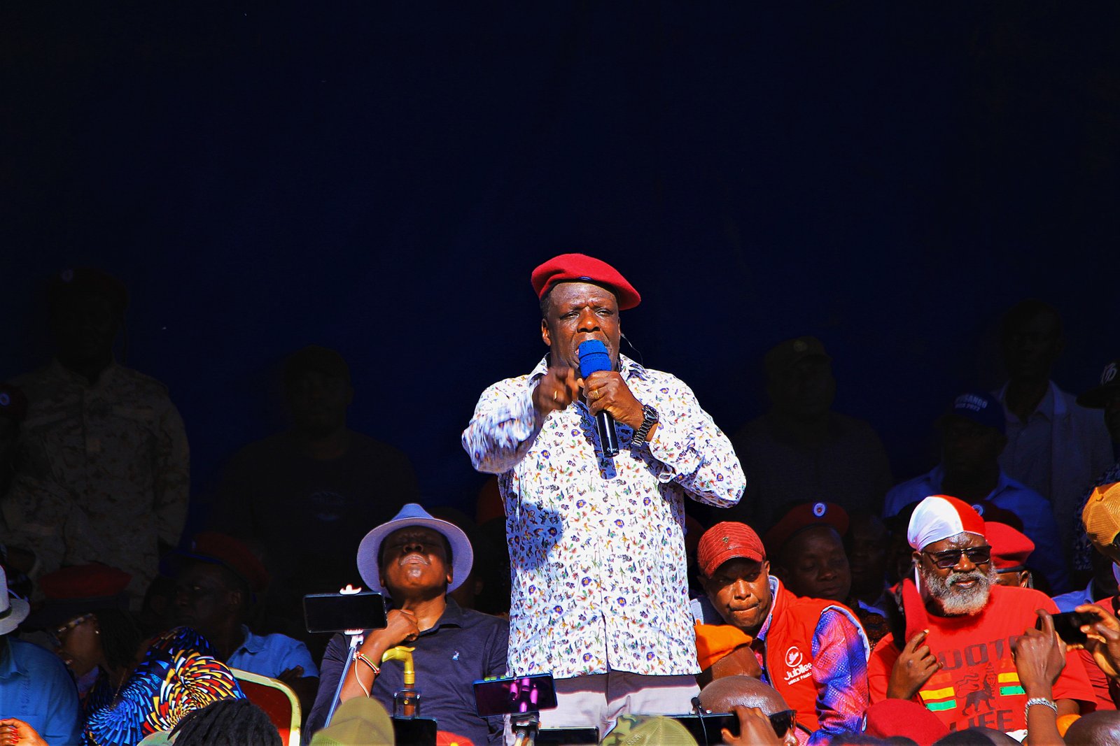 Wycliffe Ambetsa Oparanya