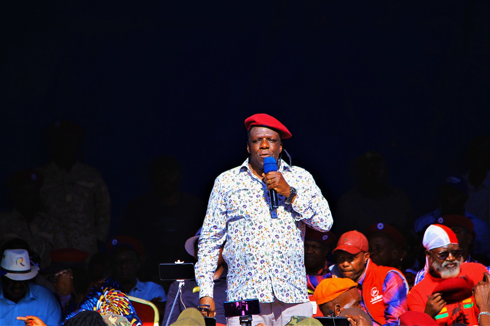 Wycliffe Ambetsa Oparanya