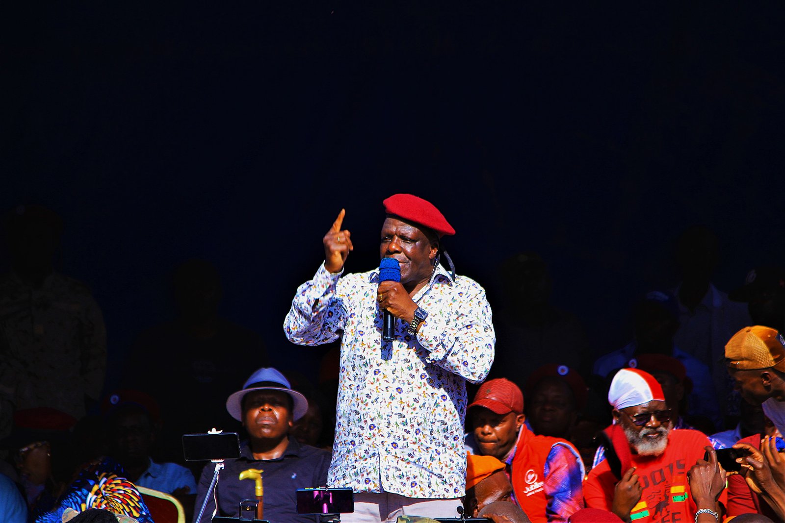 Wycliffe Ambetsa Oparanya