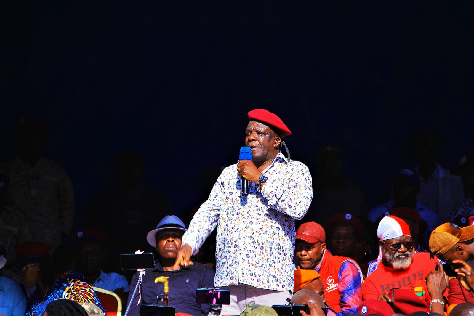 Wycliffe Ambetsa Oparanya