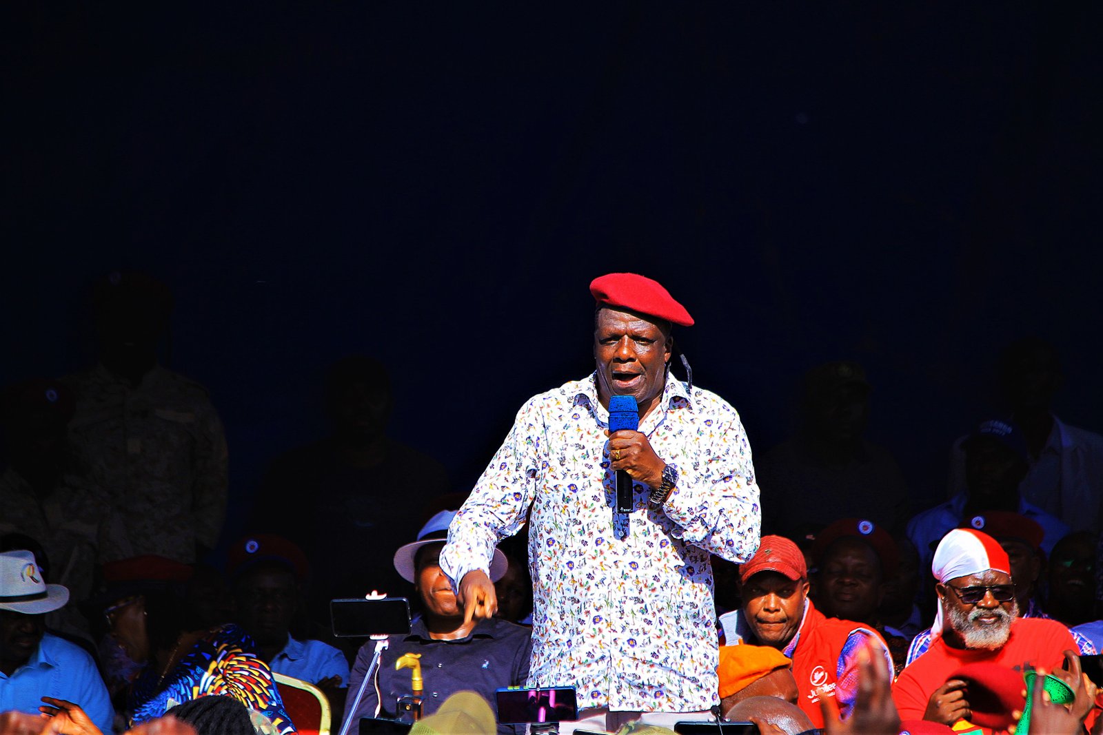 Wycliffe Ambetsa Oparanya