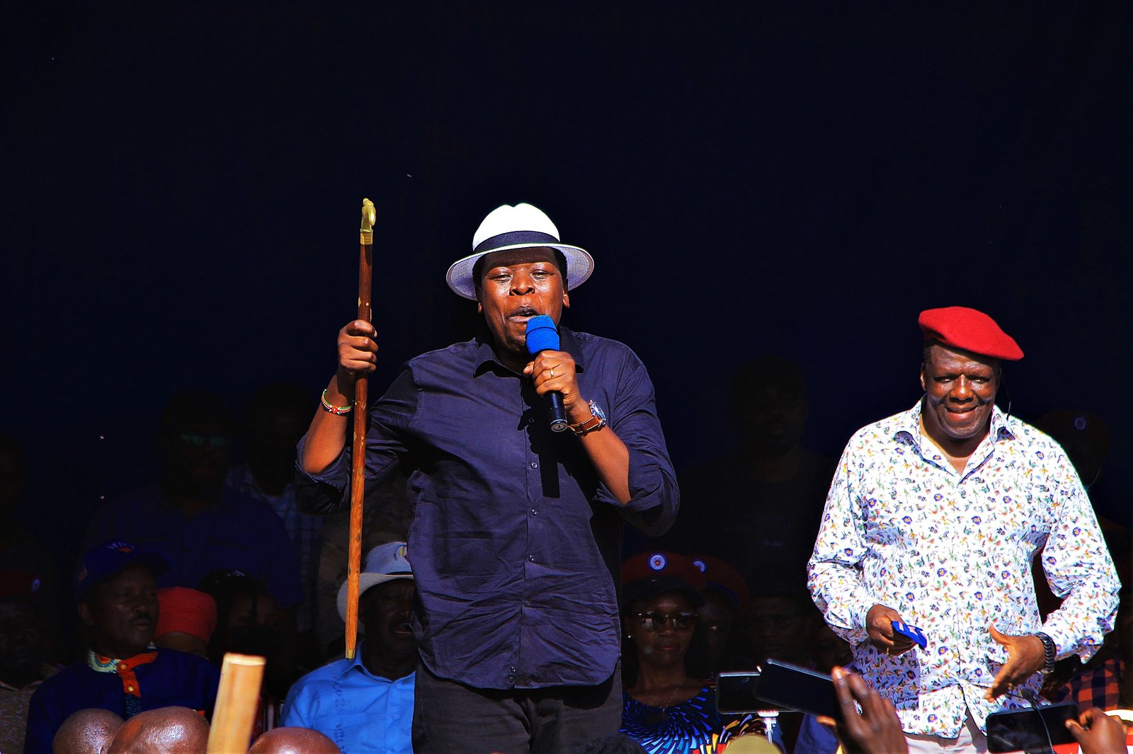 Wycliffe Ambetsa Oparanya