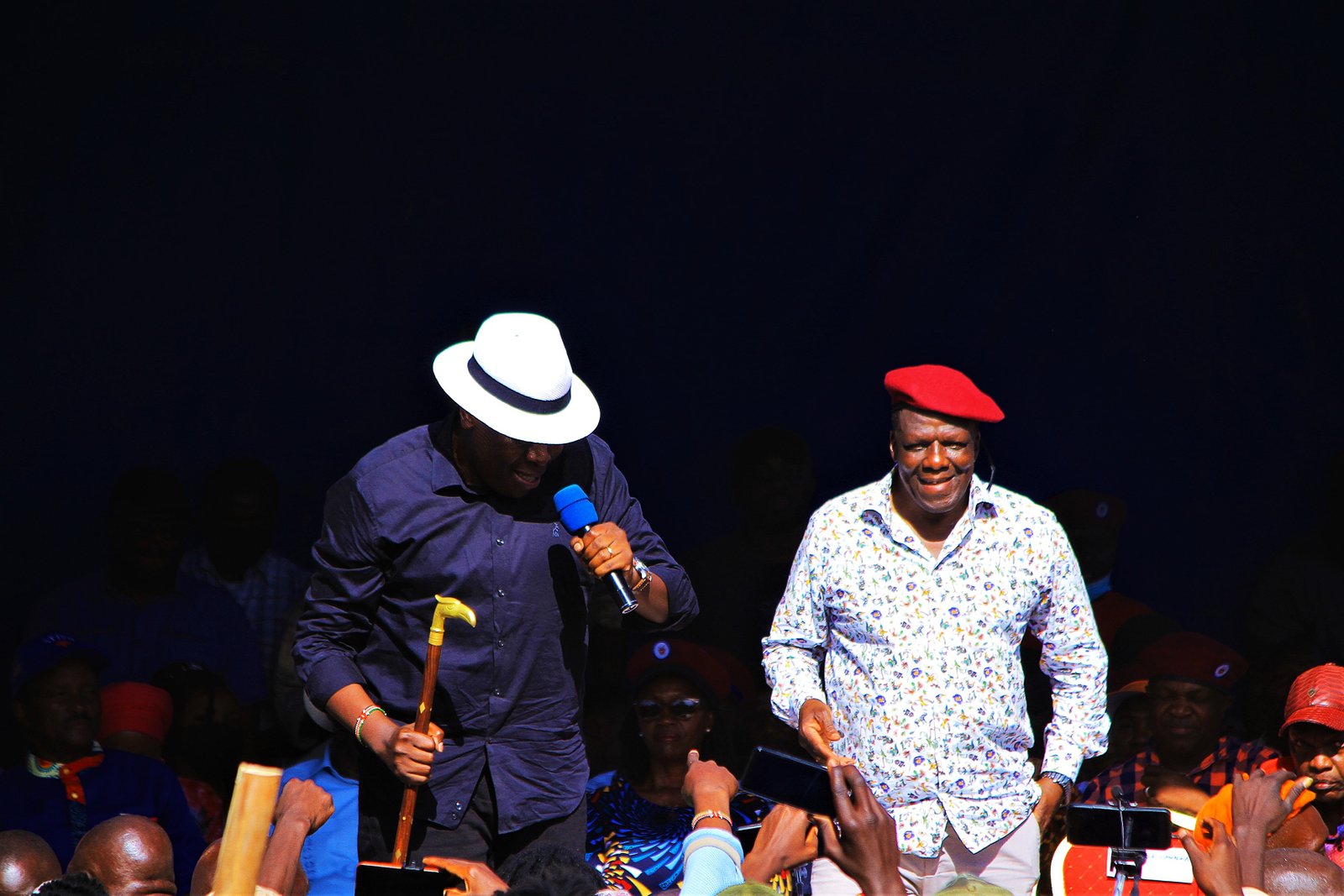 Wycliffe Ambetsa Oparanya