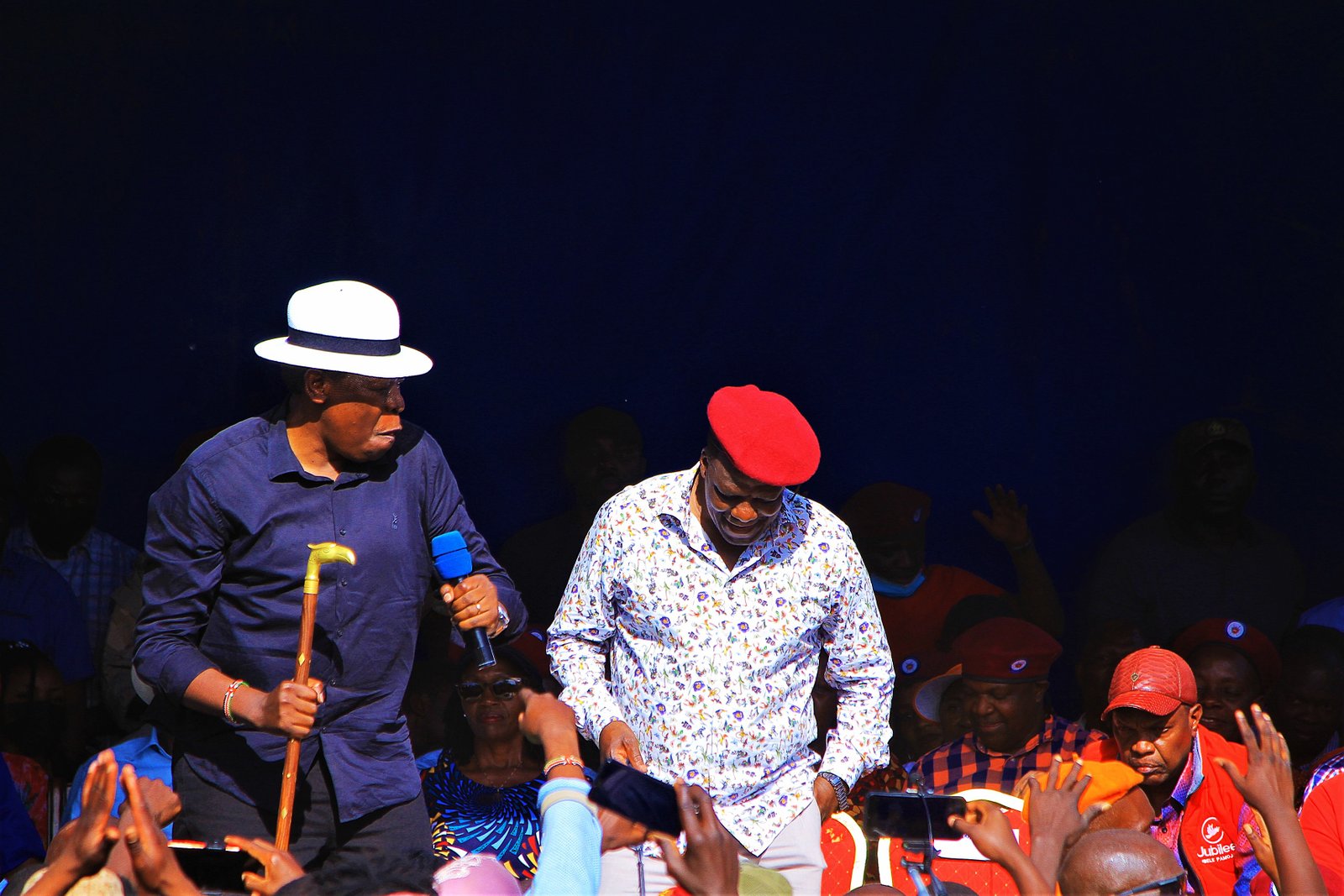 Wycliffe Ambetsa Oparanya