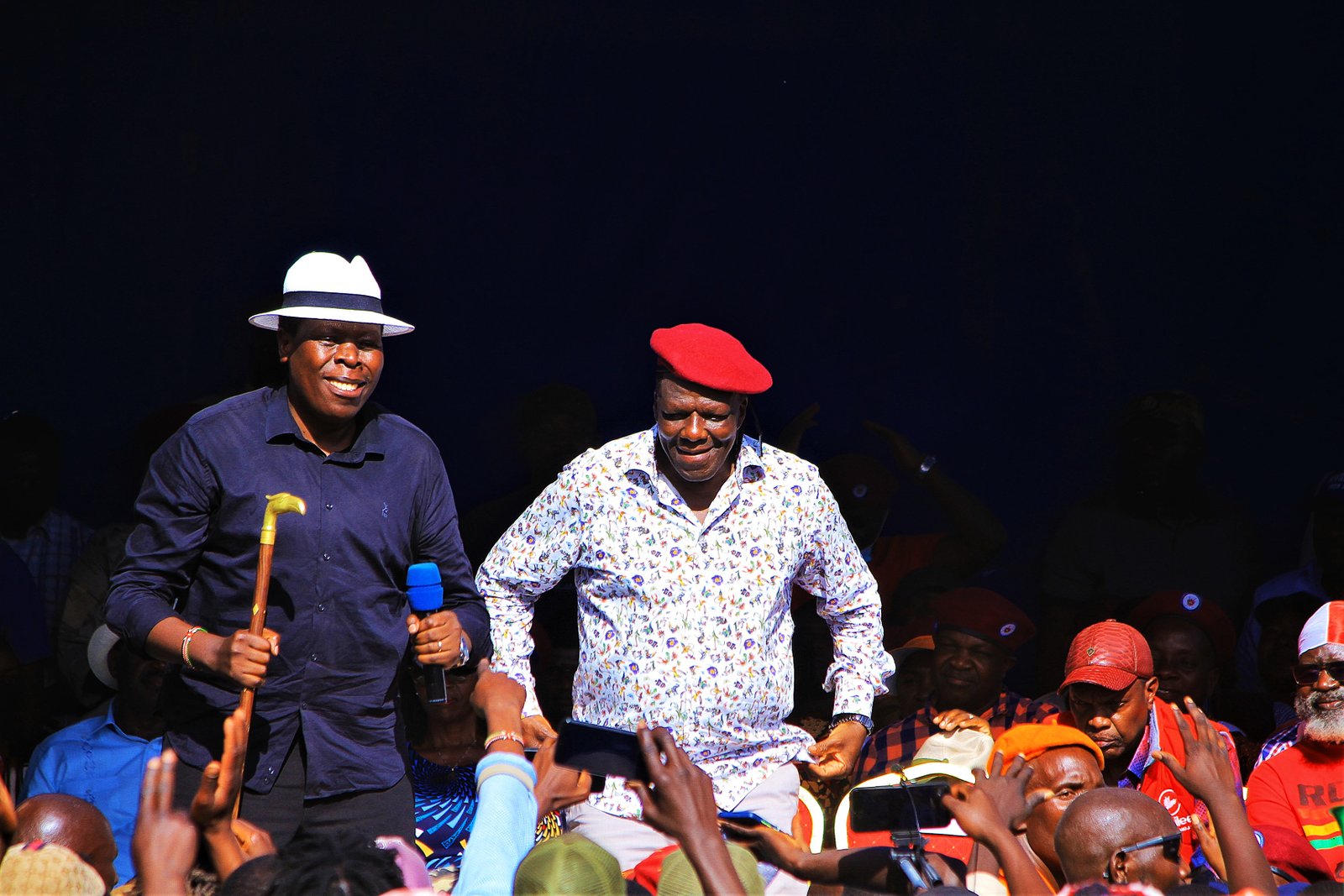 Wycliffe Ambetsa Oparanya