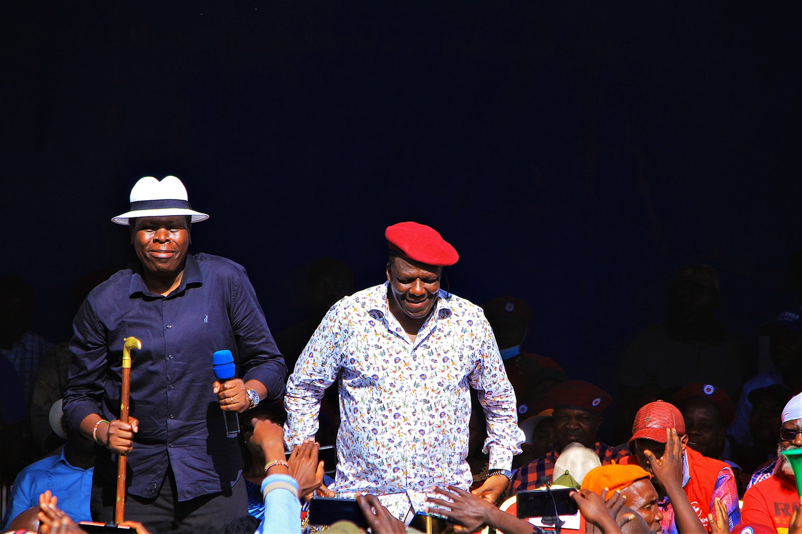 Wycliffe Ambetsa Oparanya