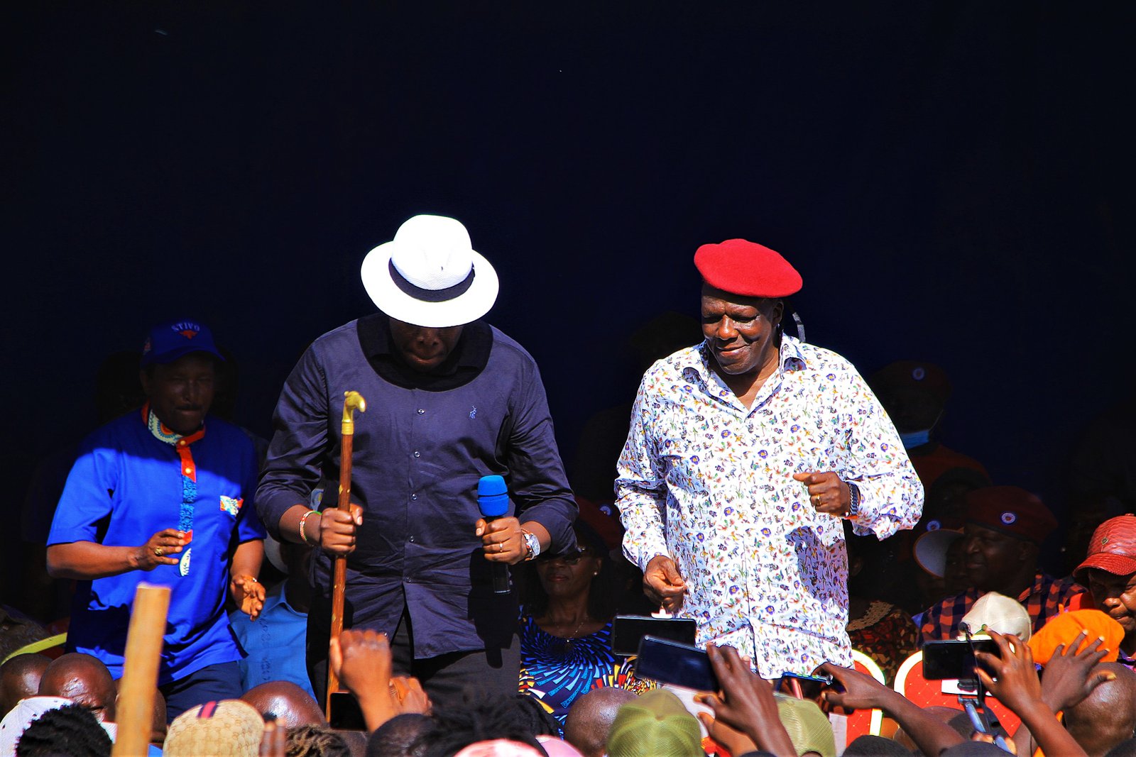 Wycliffe Ambetsa Oparanya