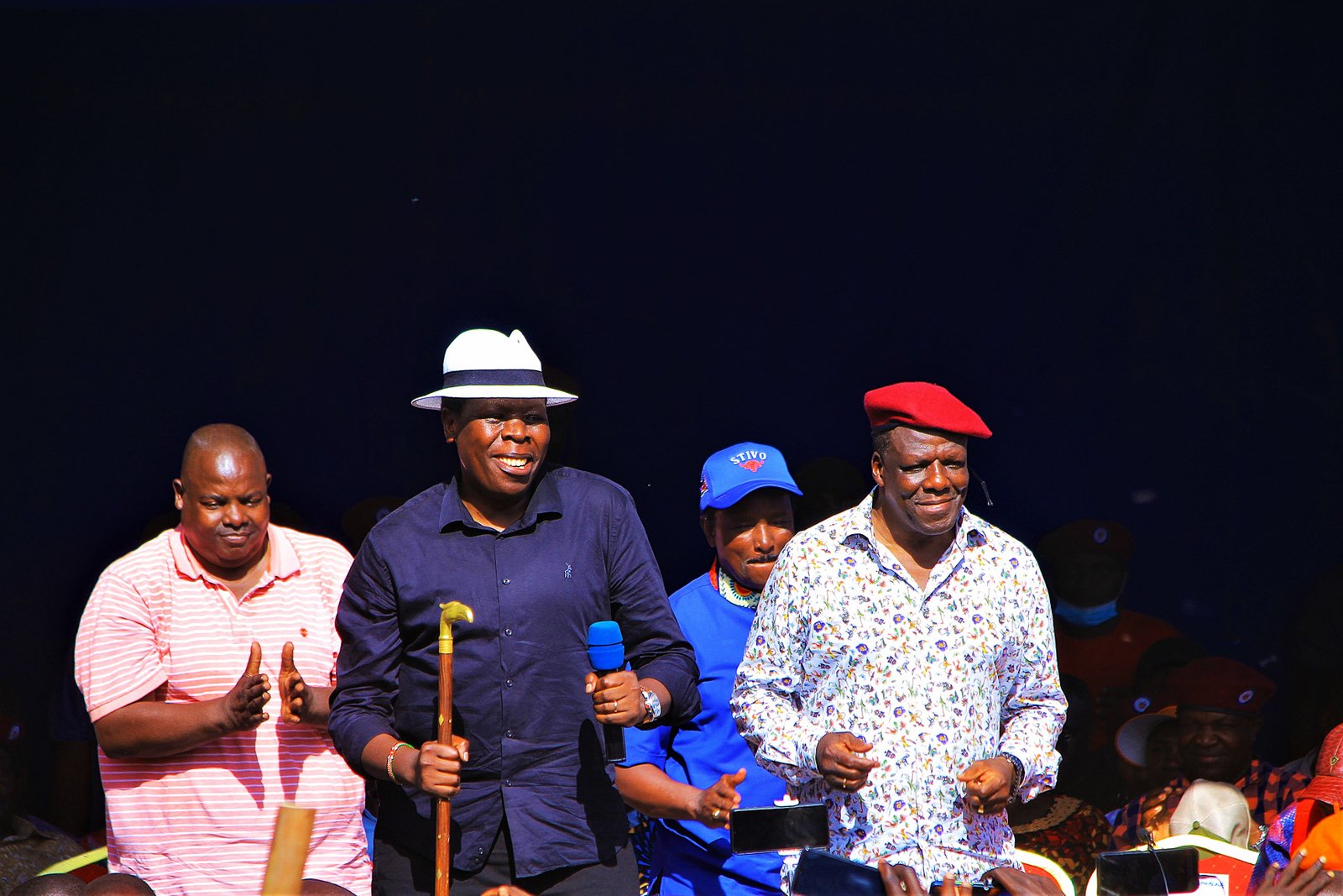 Wycliffe Ambetsa Oparanya