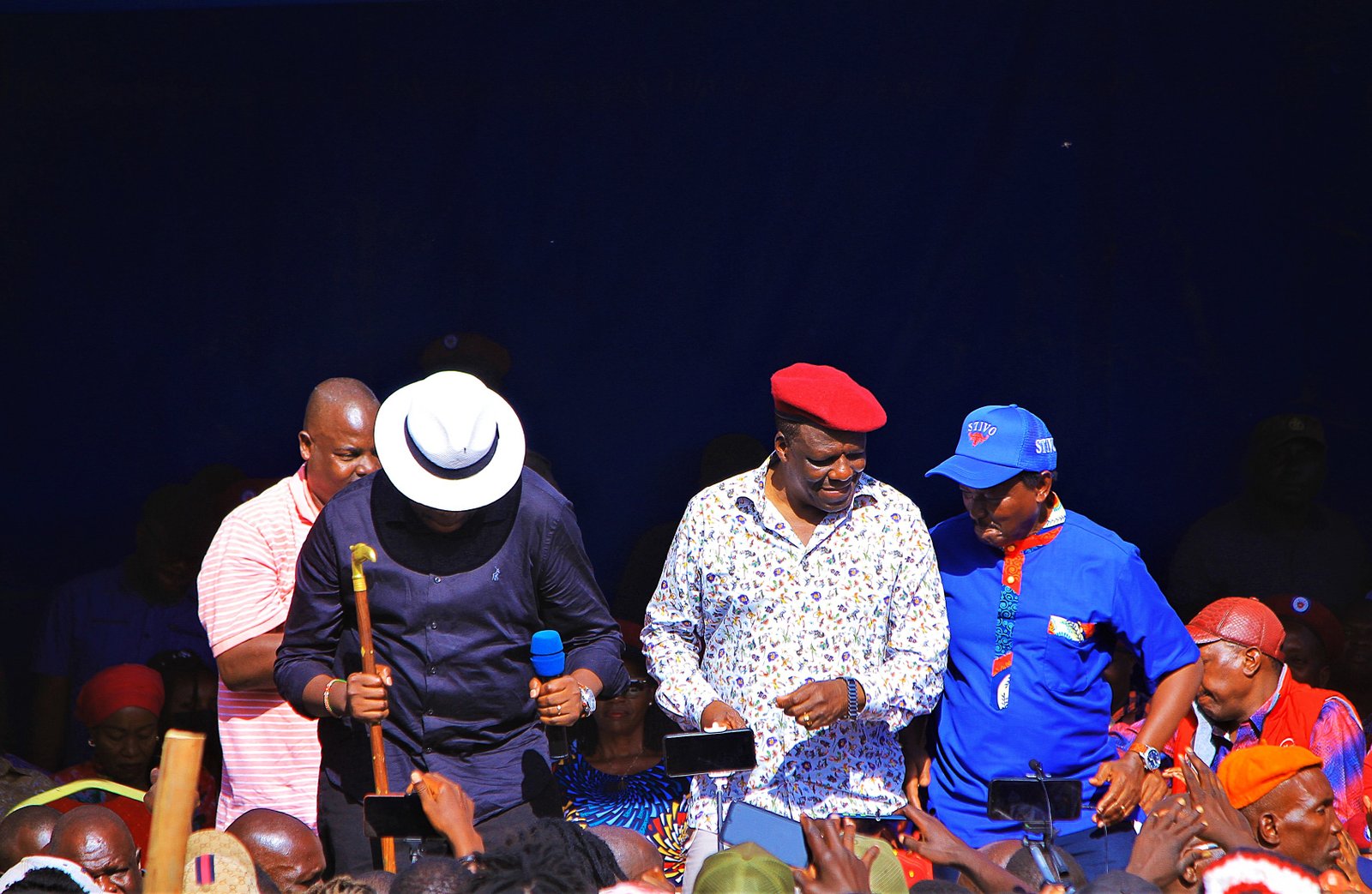 Wycliffe Ambetsa Oparanya