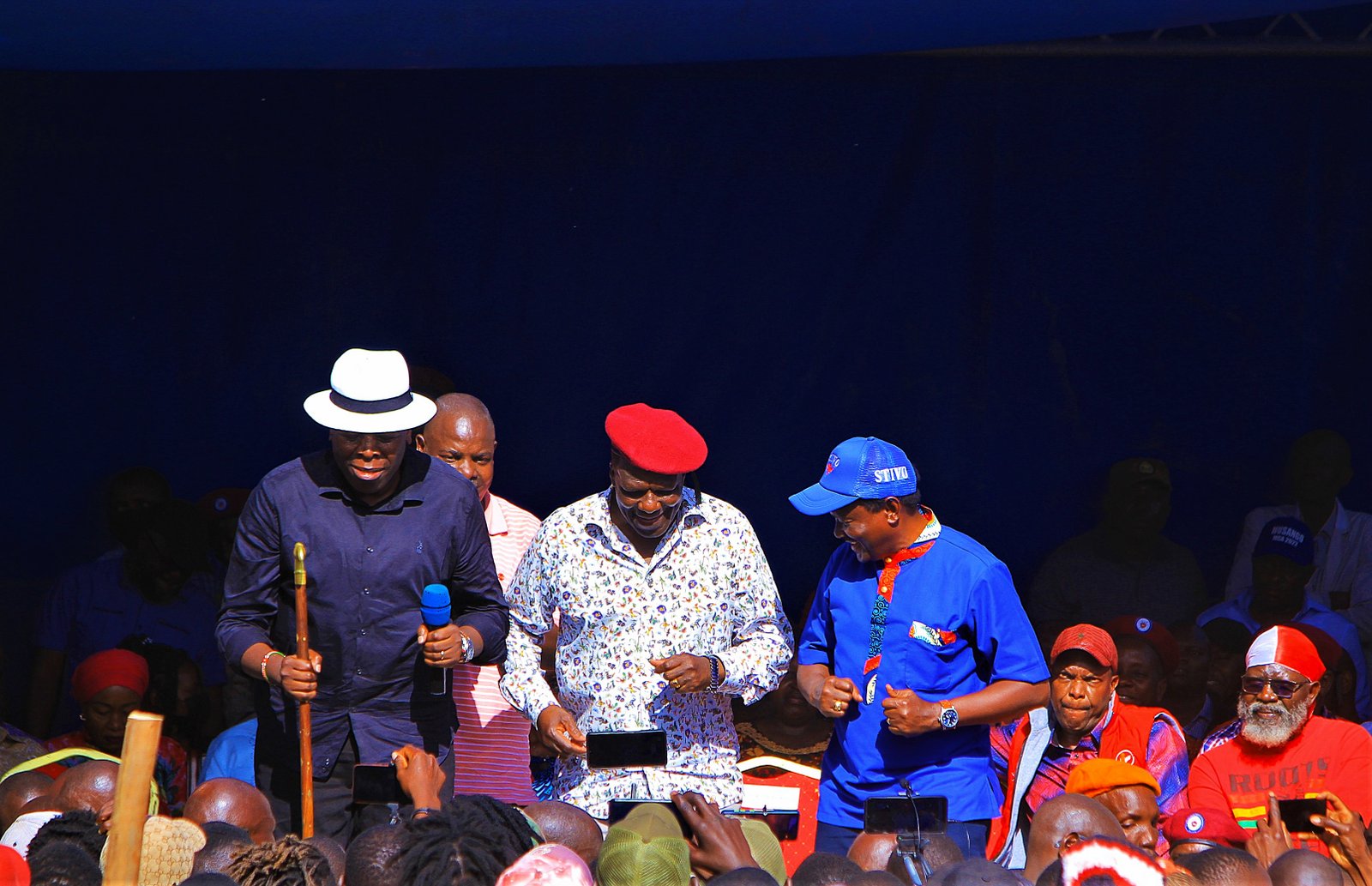 Wycliffe Ambetsa Oparanya