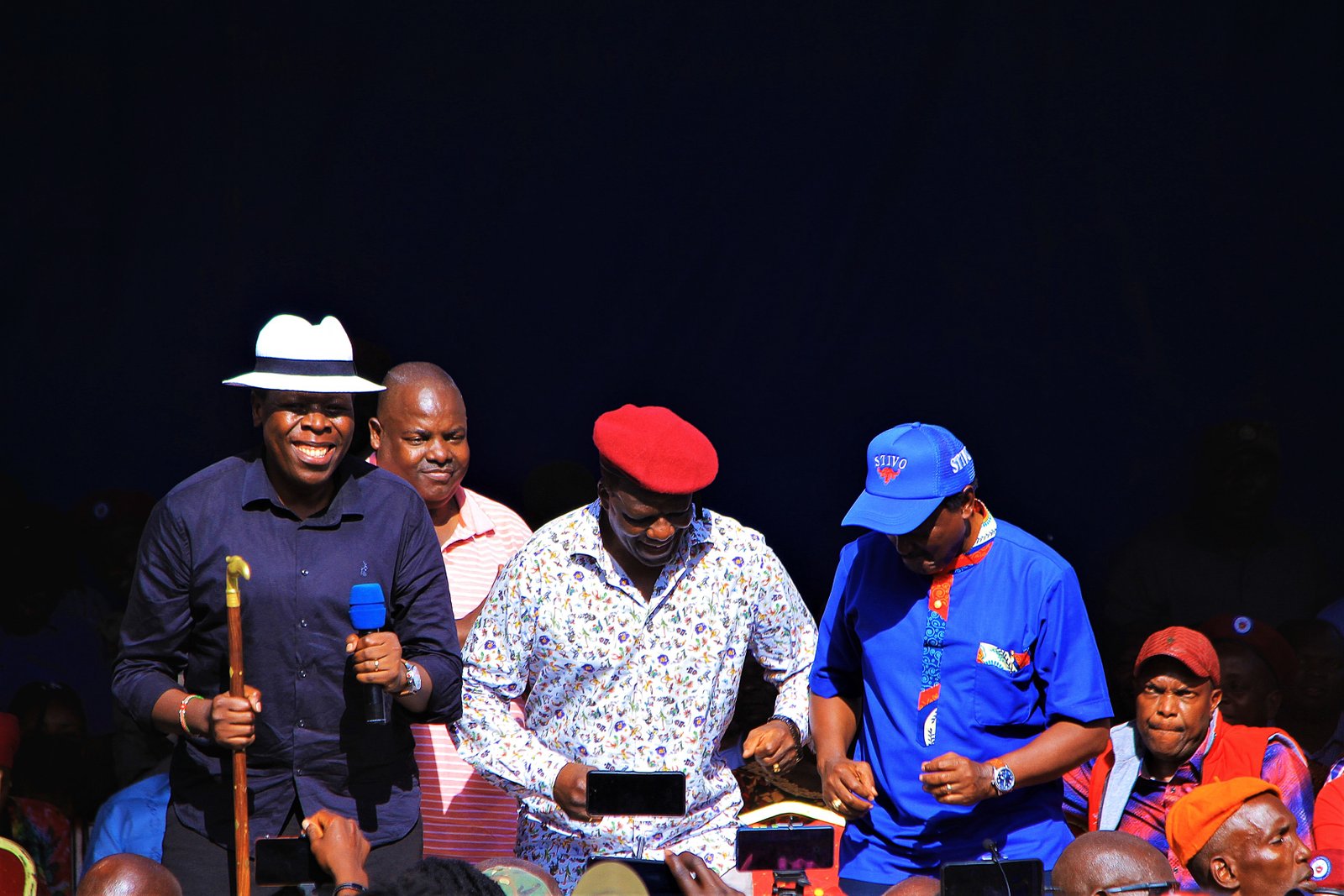 Wycliffe Ambetsa Oparanya