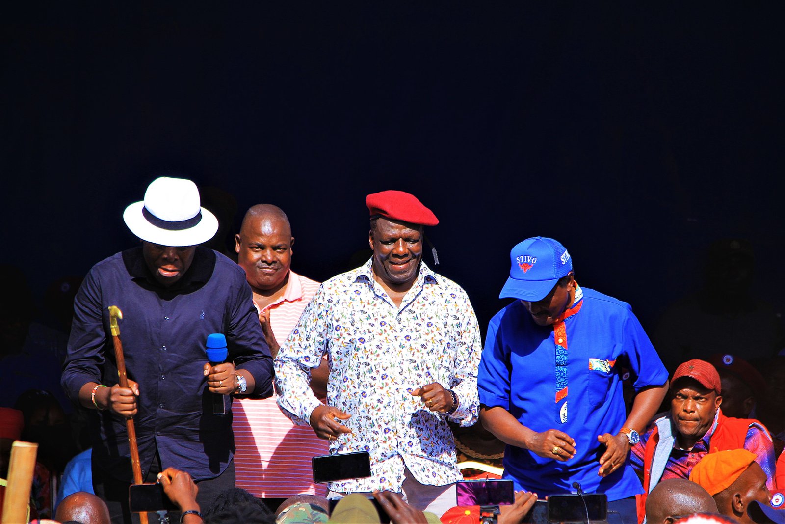 Wycliffe Ambetsa Oparanya