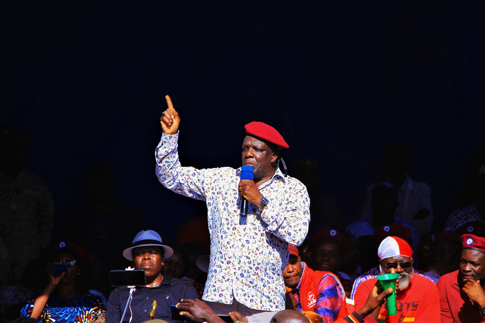 Wycliffe Ambetsa Oparanya