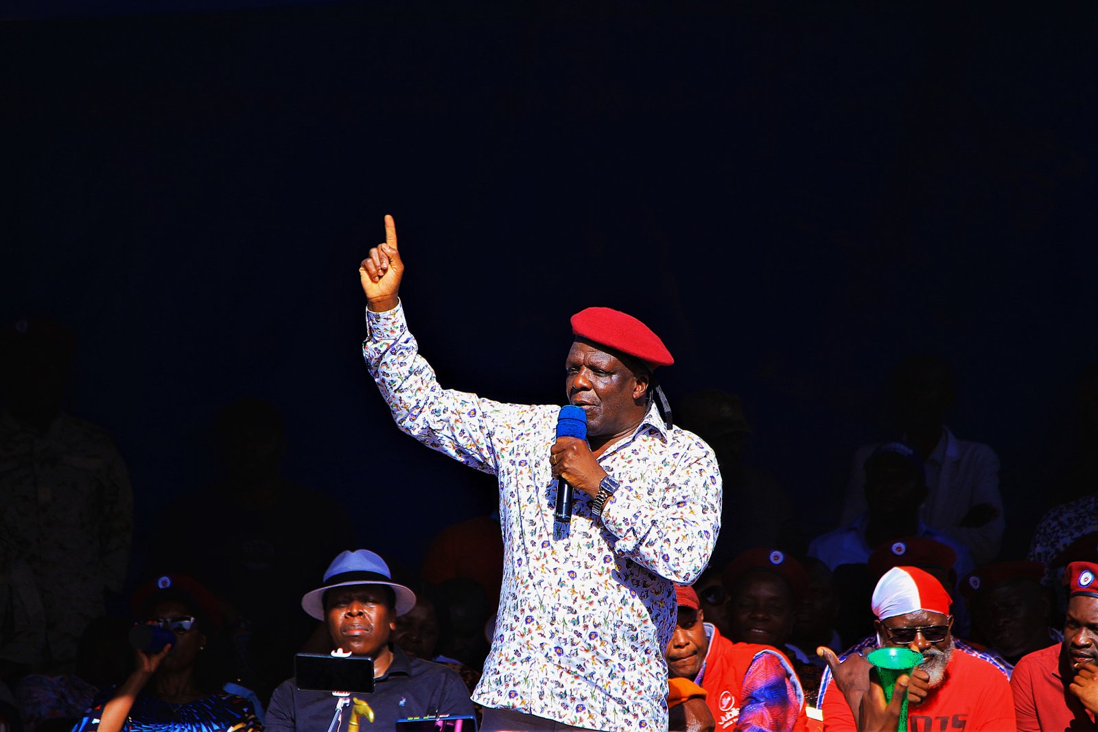 Wycliffe Ambetsa Oparanya