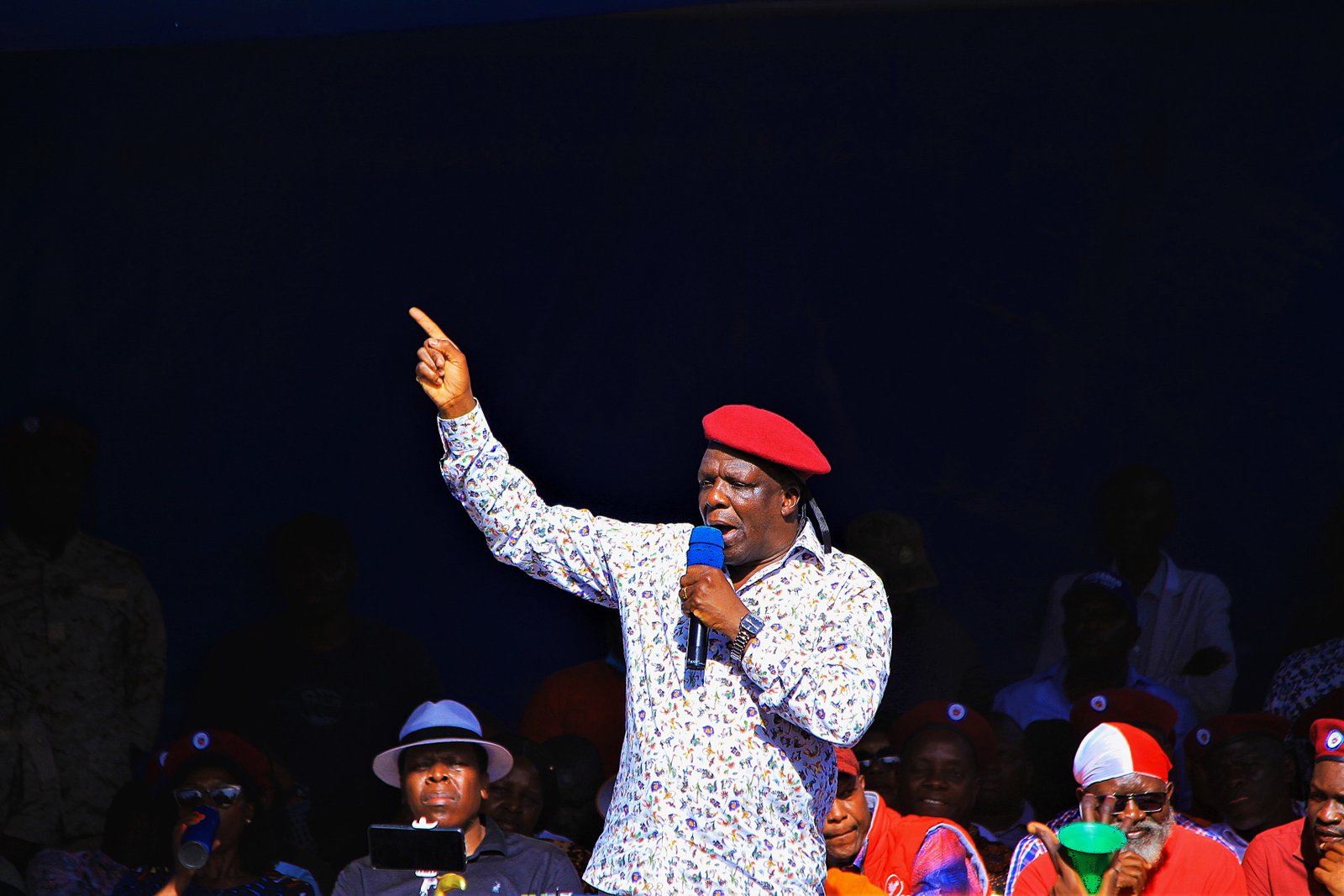 Wycliffe Ambetsa Oparanya