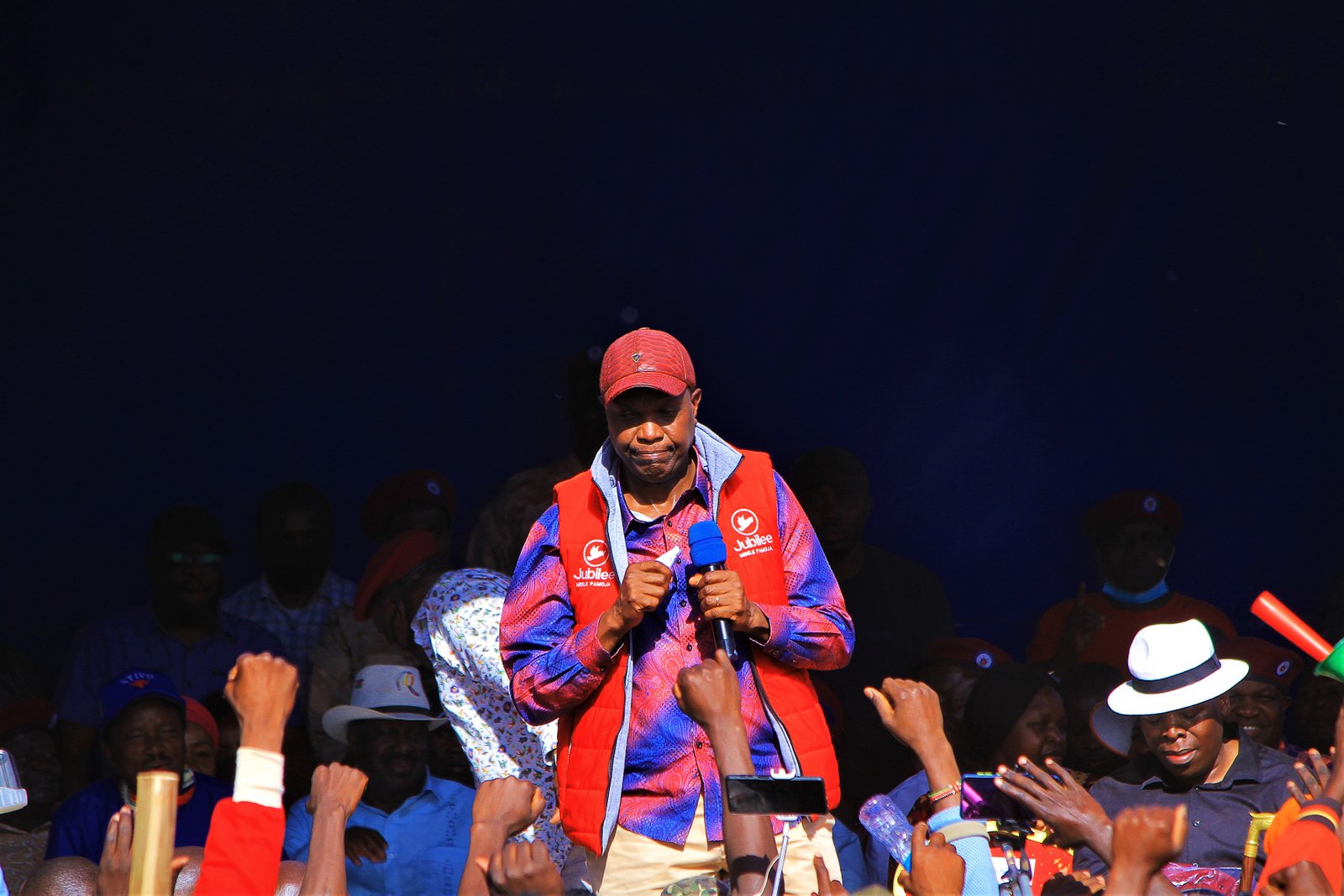 Jeremiah Ngayu Kioni