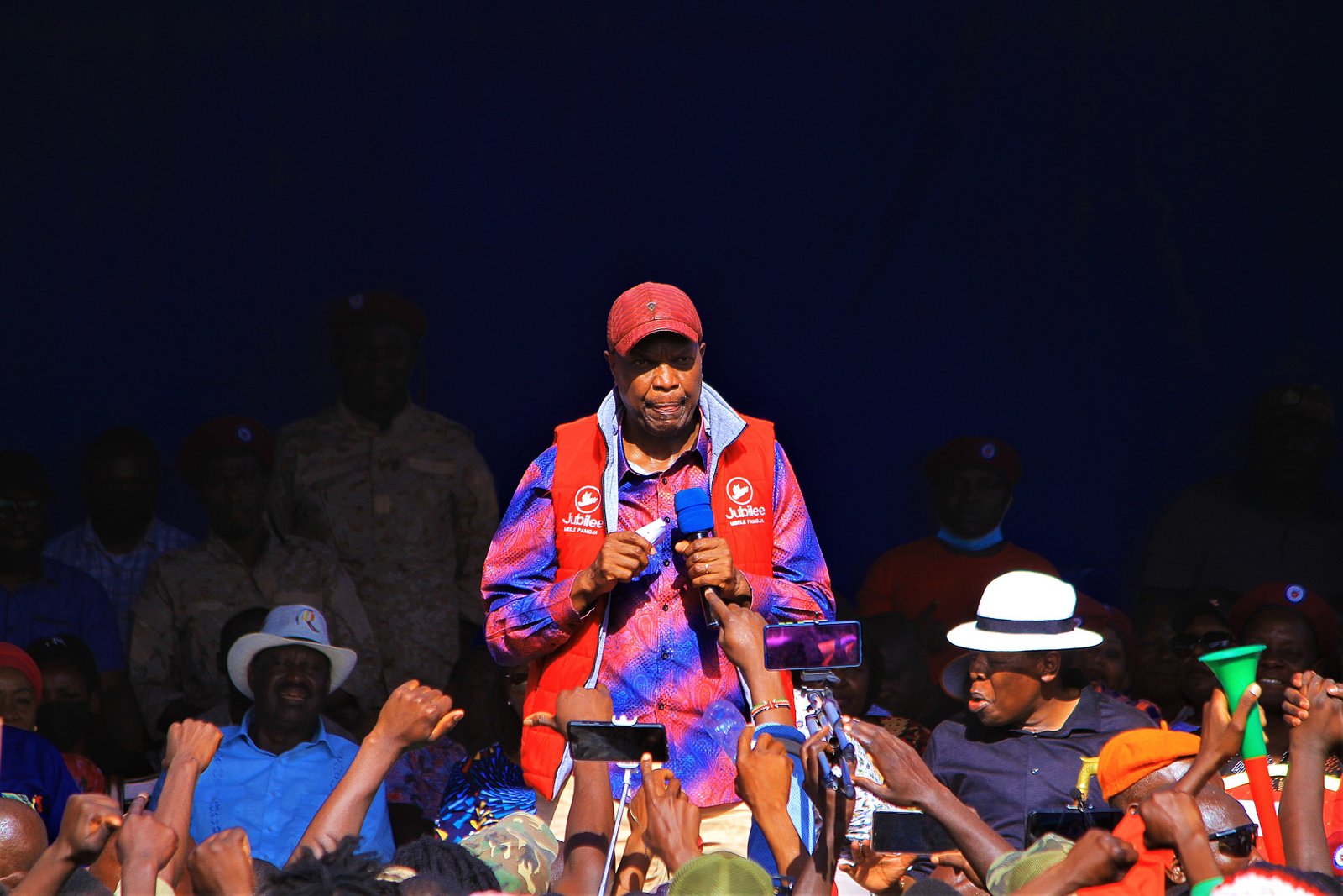 Jeremiah Ngayu Kioni