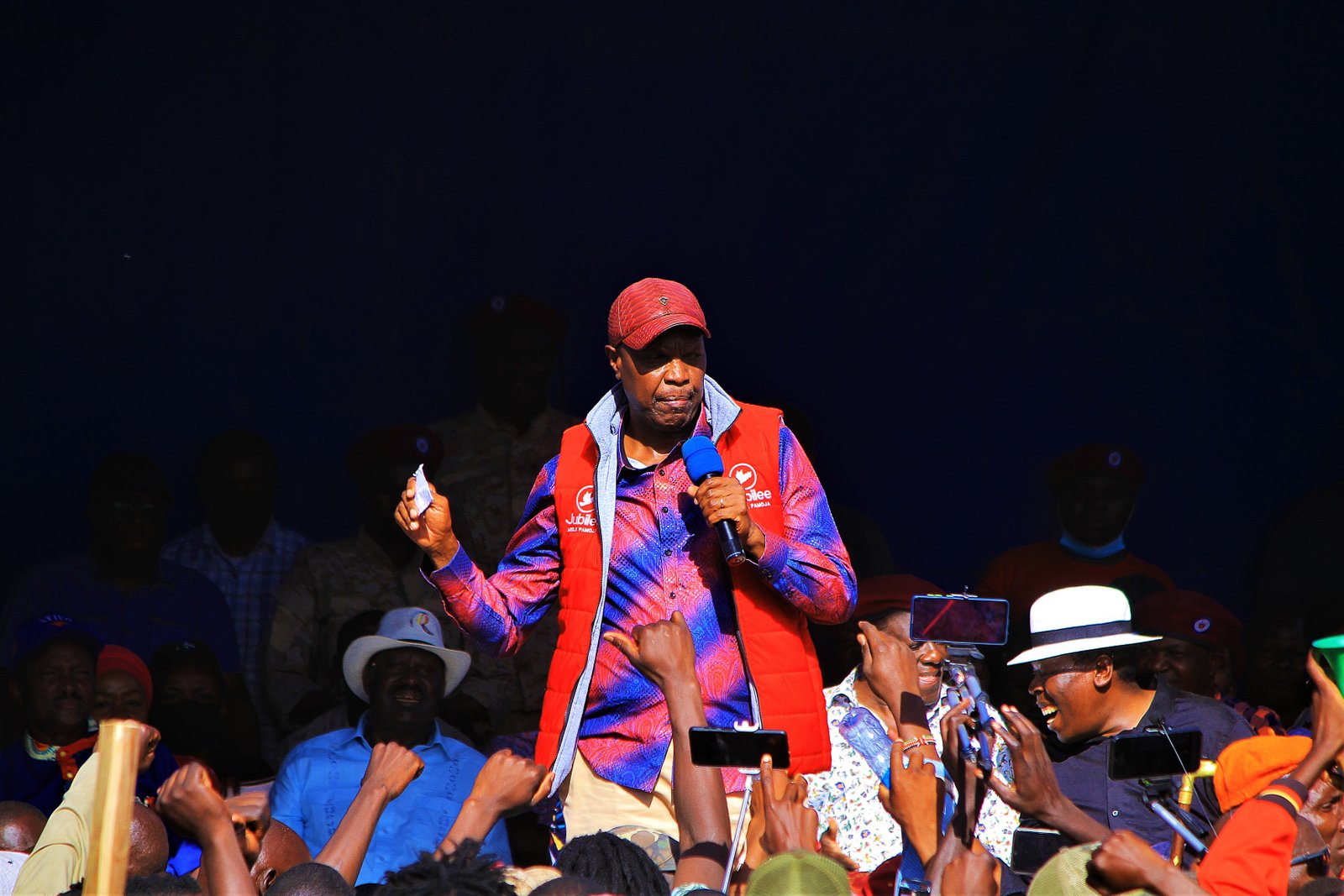 Jeremiah Ngayu Kioni