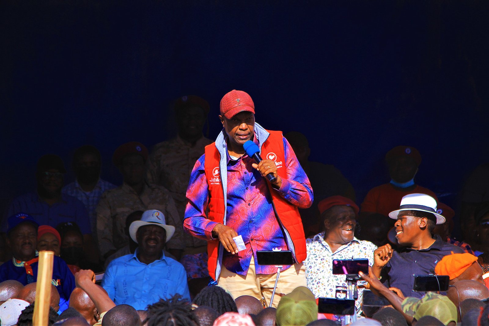 Jeremiah Ngayu Kioni