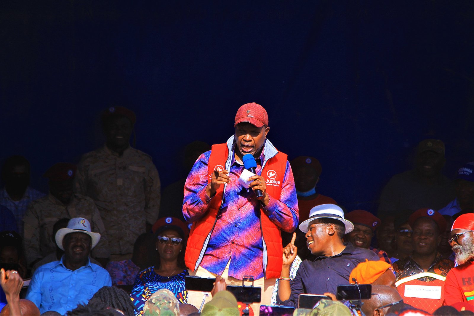 Jeremiah Ngayu Kioni