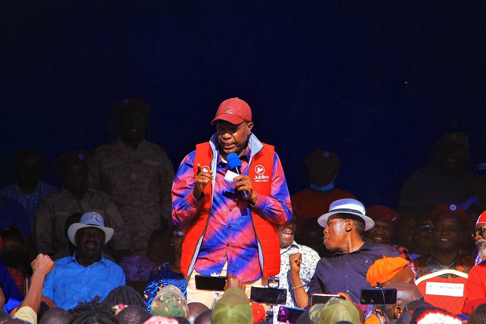 Jeremiah Ngayu Kioni