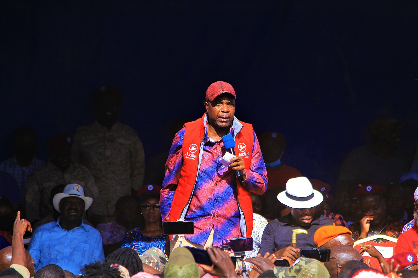 Jeremiah Ngayu Kioni