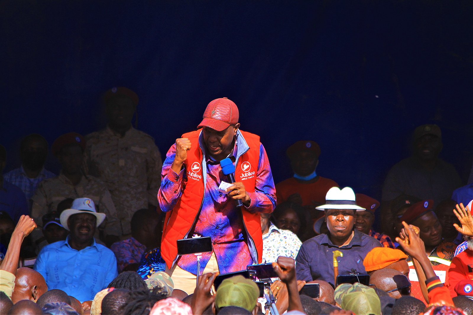 Jeremiah Ngayu Kioni