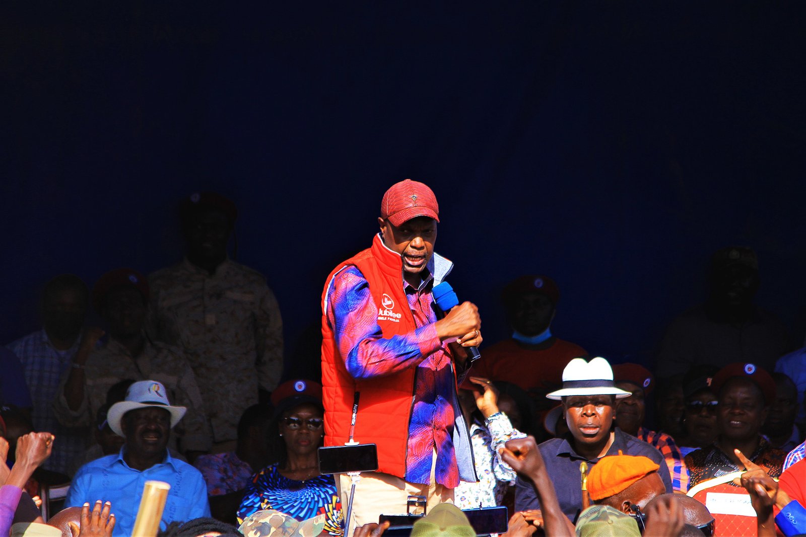 Jeremiah Ngayu Kioni