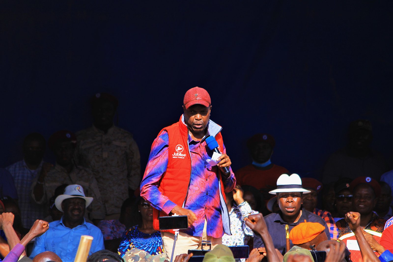 Jeremiah Ngayu Kioni