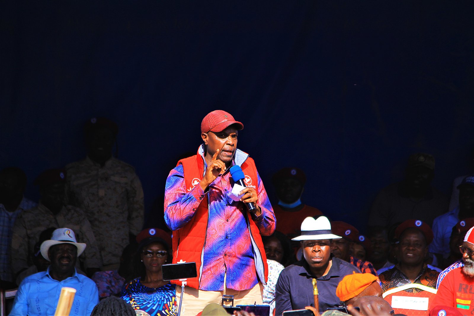 Jeremiah Ngayu Kioni