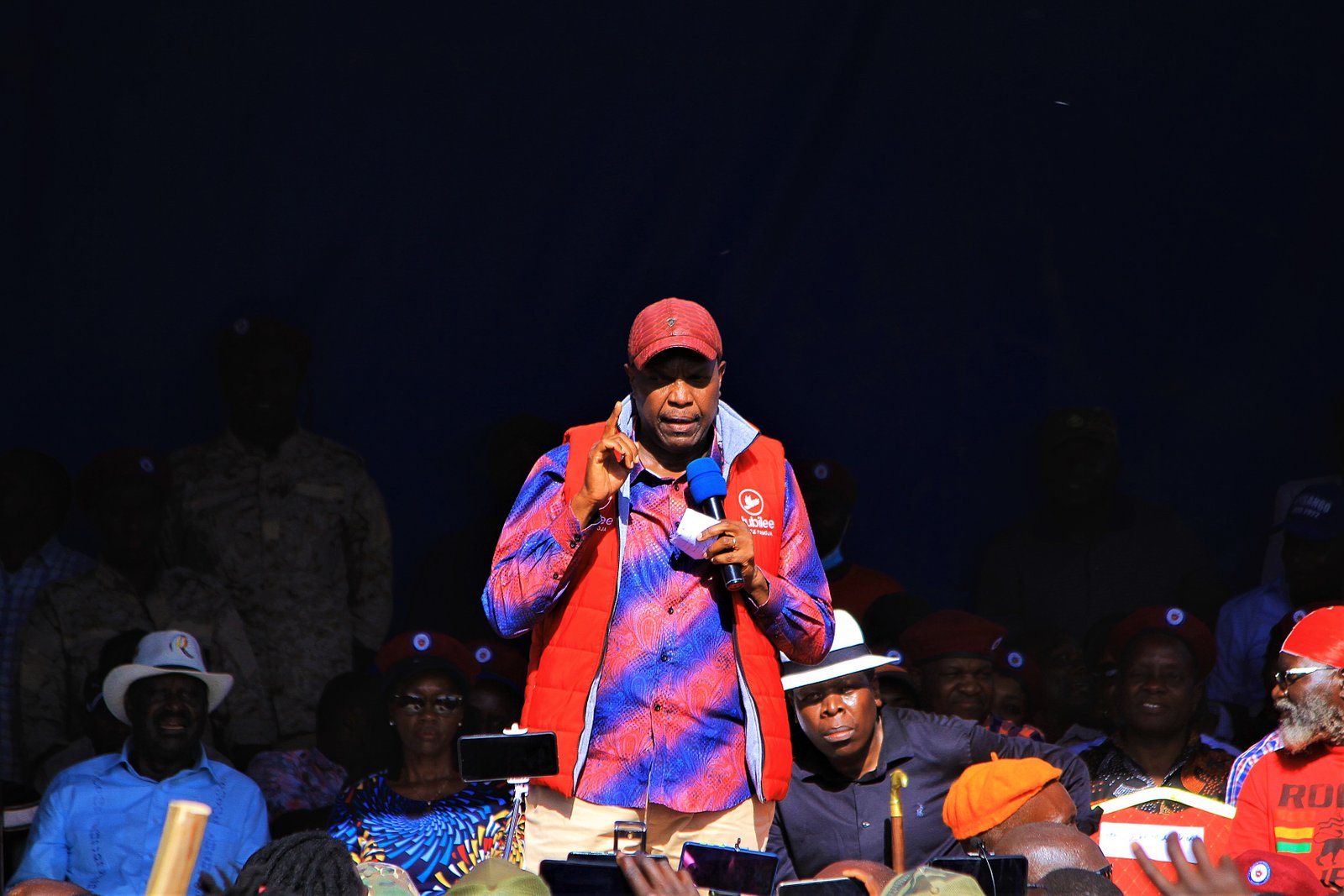 Jeremiah Ngayu Kioni