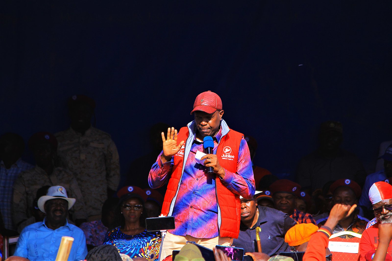 Jeremiah Ngayu Kioni