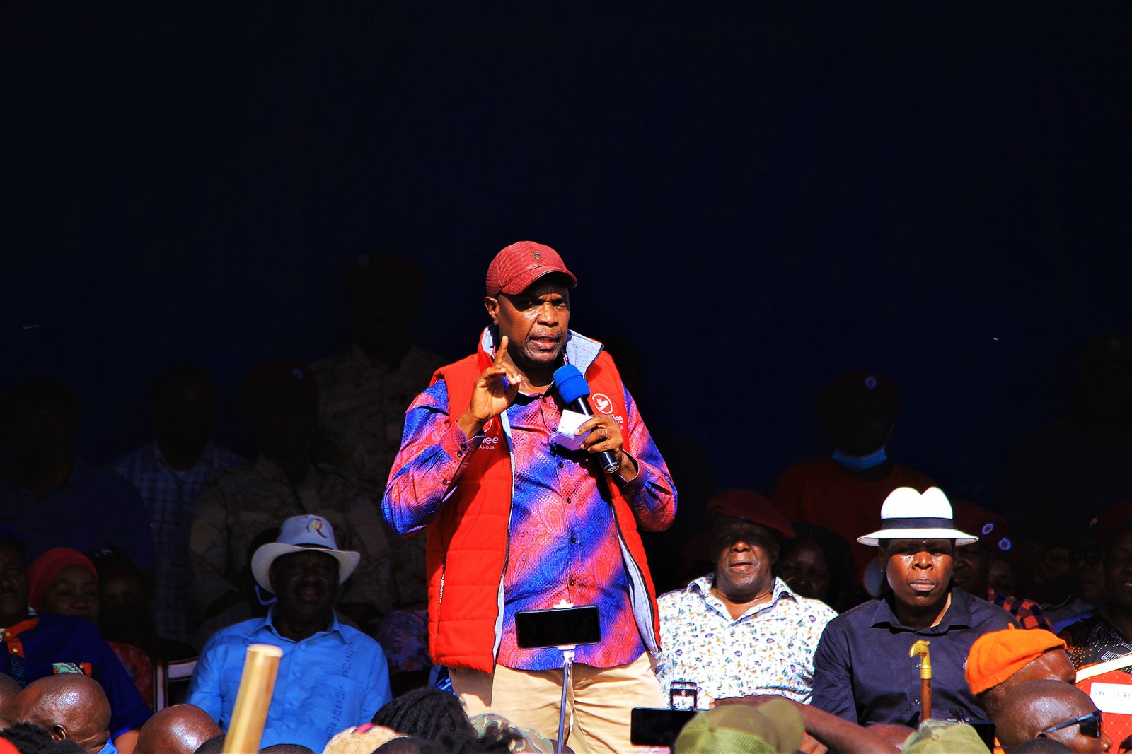 Jeremiah Ngayu Kioni