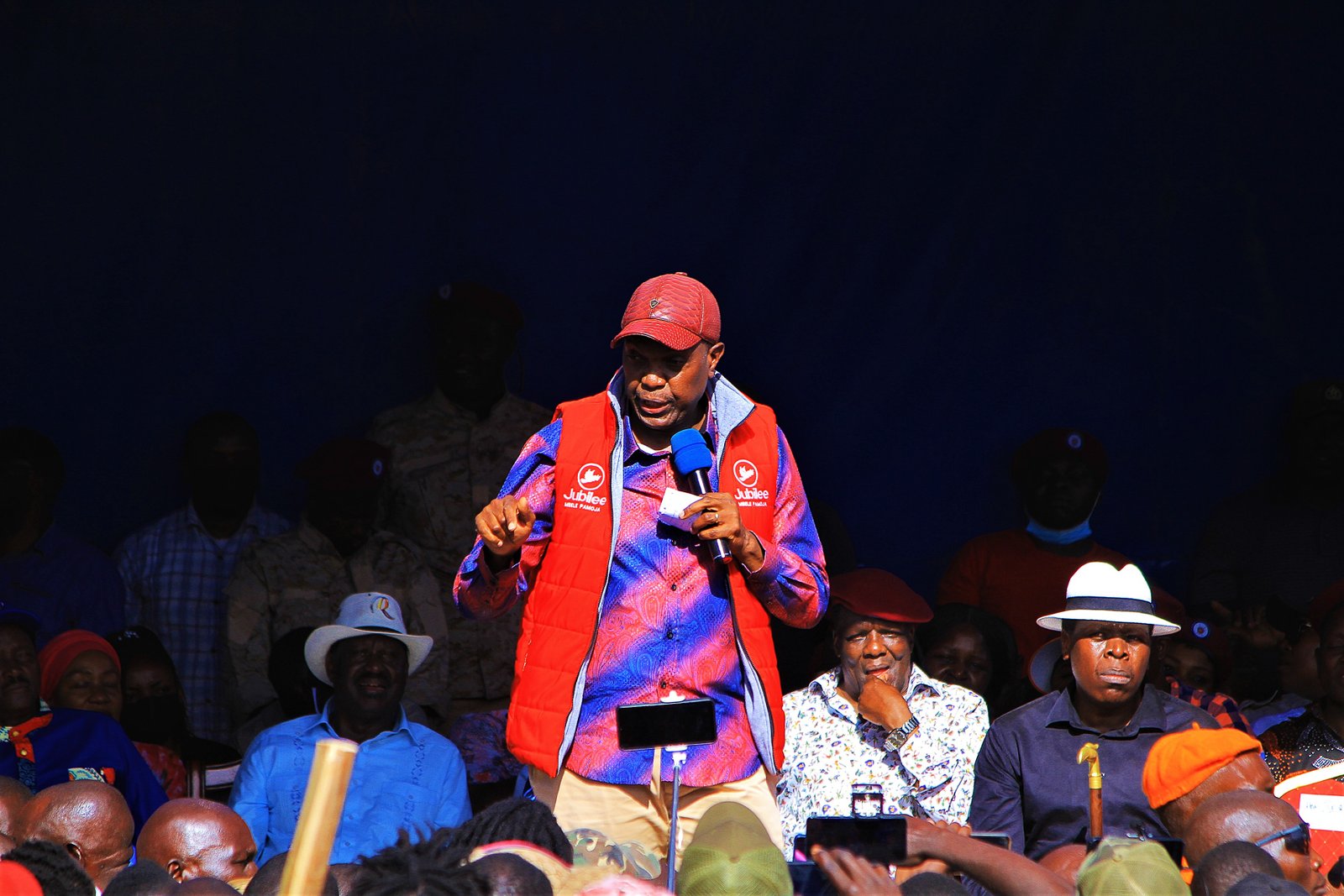 Jeremiah Ngayu Kioni