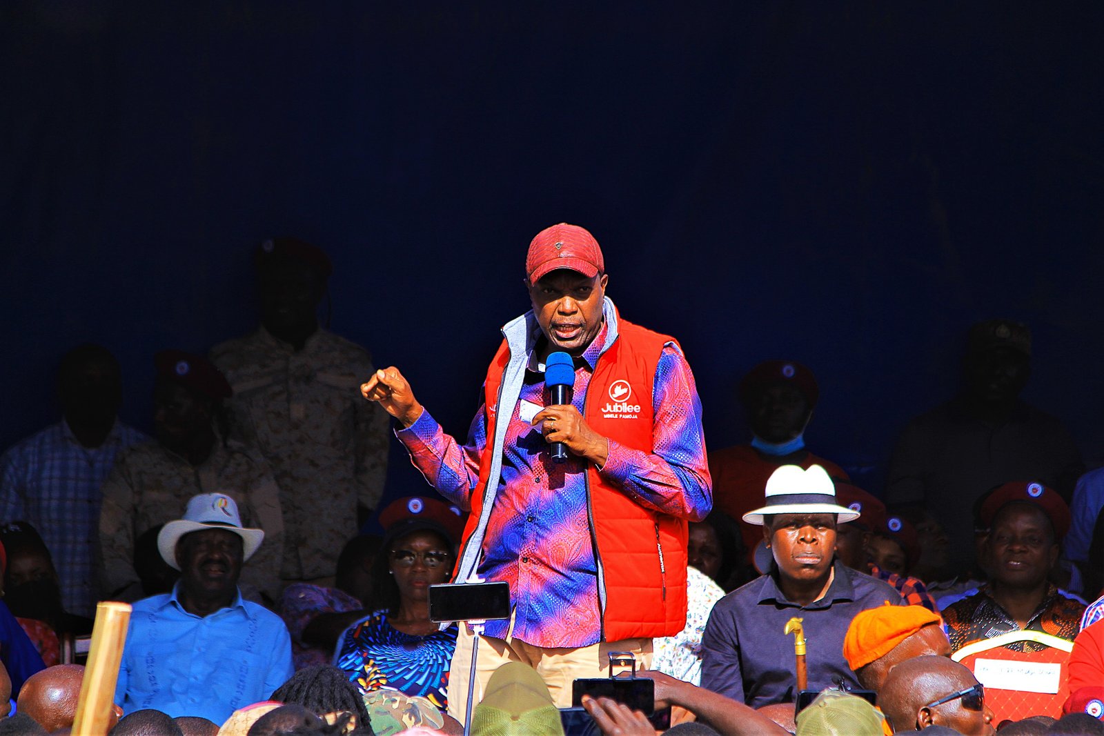 Jeremiah Ngayu Kioni